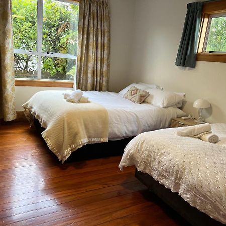 Rotorua Holiday Villa Bagian luar foto