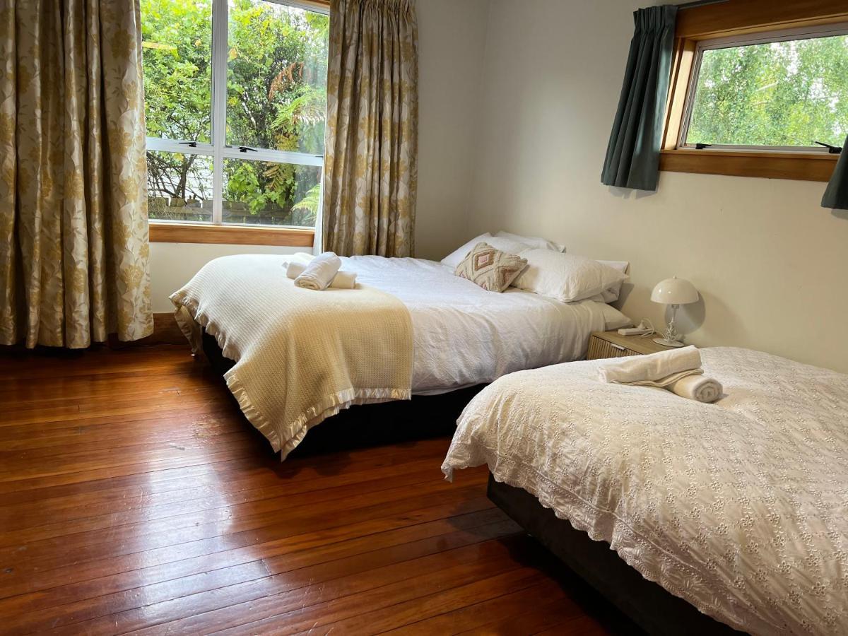 Rotorua Holiday Villa Bagian luar foto