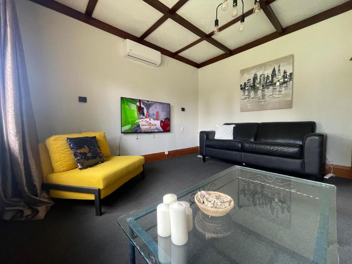 Rotorua Holiday Villa Bagian luar foto