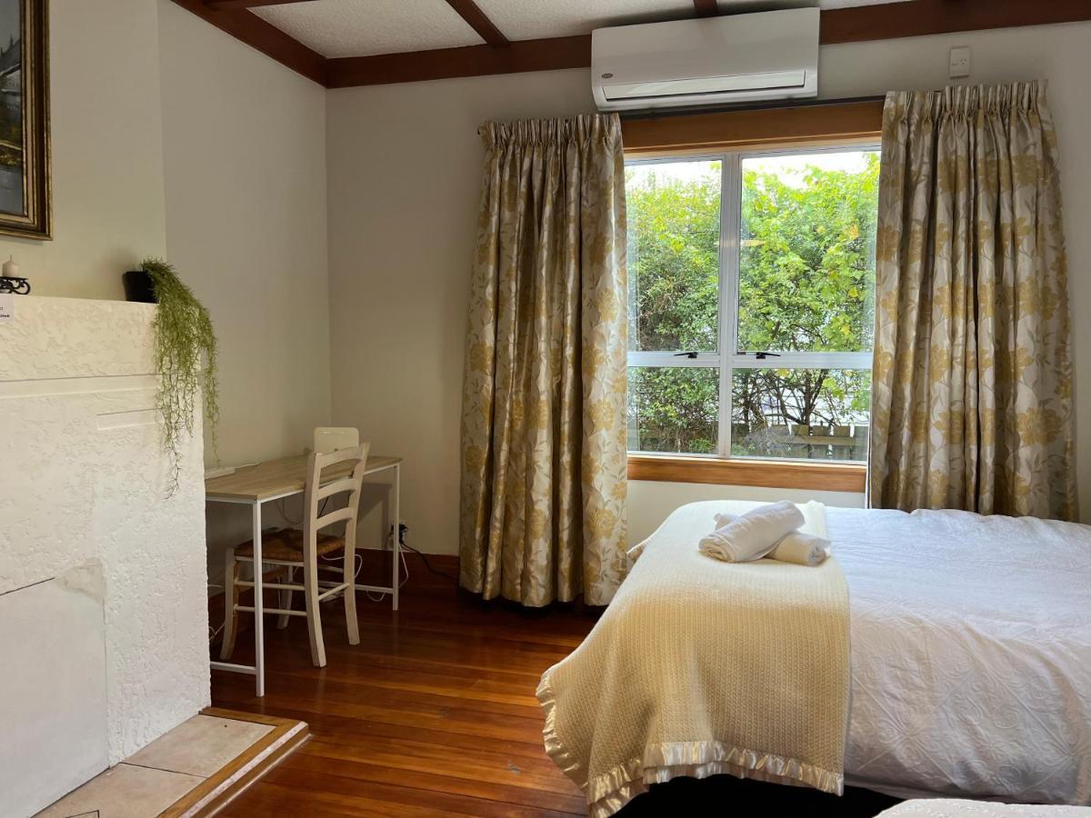 Rotorua Holiday Villa Bagian luar foto